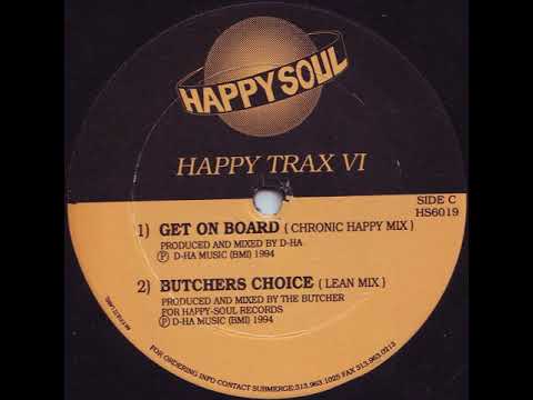 The Butcher - Butchers Choice (Lean Mix) (1994)