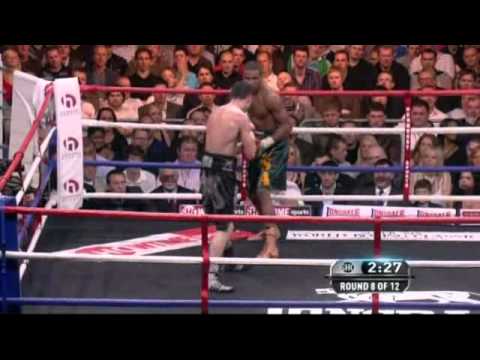 Super Six WBC Stage 1 - Andre Dirrell vs. Carl Froch