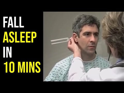 The Best Unintentional ASMR Medical Exam EVER | Real Doctor Performs Full Medical Exam | Sleep Aid