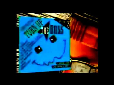 Turn Up The Bass 3 (volume 5/6) - TV Reclame (1990)