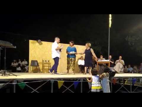 Corrida di San Ippolito Modica. 13/08/2019    Sarà perché ti amo.