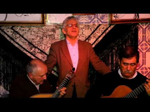 Américo Dias, "Fado Rosita" - "Eu gosto daquela feia"