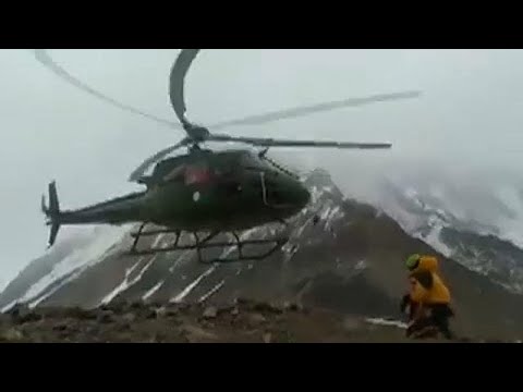 Újabb áldozatot szedett a gyilkos hegy