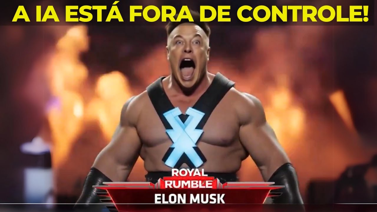 10 Exemplos Selvagens de Vídeo Gerados com IA!