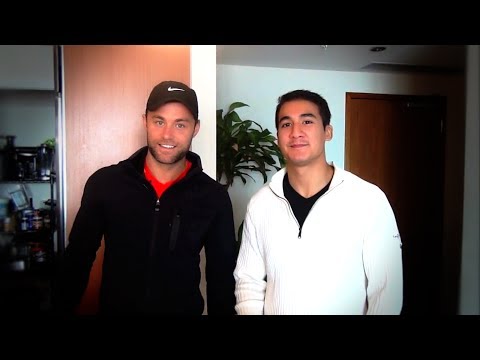 風邪をひかないための4つのステップ (4 Steps to Beat the Cold)