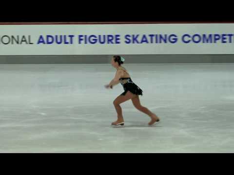 Gabriele Hutter- Gold Ladies III Free - 2016 Oberstdorf