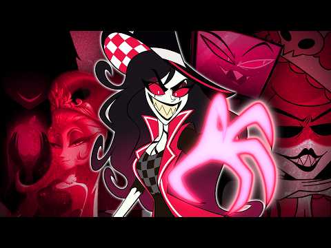 The True Villain of Hazbin Hotel