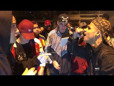 Messias vs Vinox | 2ªFASE | 21ª Edição Valo das Batalha | Capão Redondo | SP