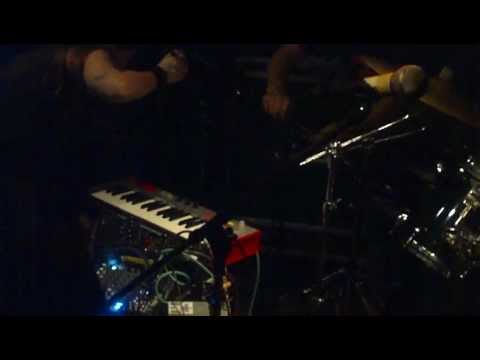 Bastard Noise @ Berlin, Knochenbox 30/10/11 sound check