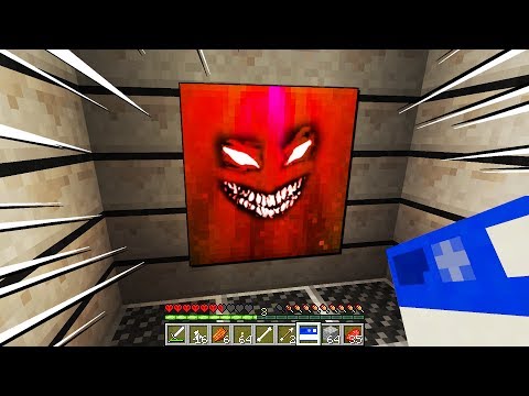 NON GUARDARE QUESTO DISEGNO!! - Minecraft SCP 151