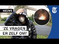 Reljeugd zorgt voor onrust in Roosendaal
