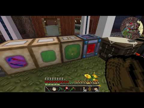 Minecraft New Generation #005 [Forestry Bienen/Diamand Biene/ 6 Stunden Aufnahme]