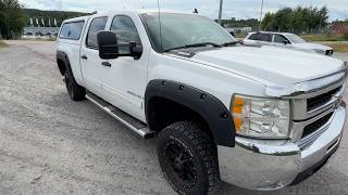 Chevrolet Silverado 2500 HD Crew Cab, 6.6 V8 Duramax coche | Imagen 4 - Autoline