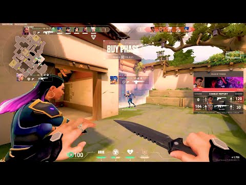 Insane Sage Gameplay – How to Play Sage Like a Pro  Valorant Sage Guide + Gameplay. #valorant #sage