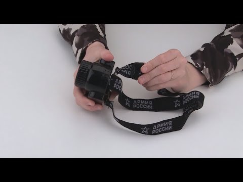 Миниатюра изображения товара Фонарь ЭРА Армия России. Гранит GA-501 / Б0030185