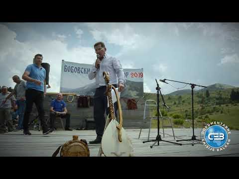 VUKOJICA SANDIĆ OTVORIO  SABOR NA BOBOVU: Uživajte u etno-zvuku, pesmi i guslama! (jul 2019)