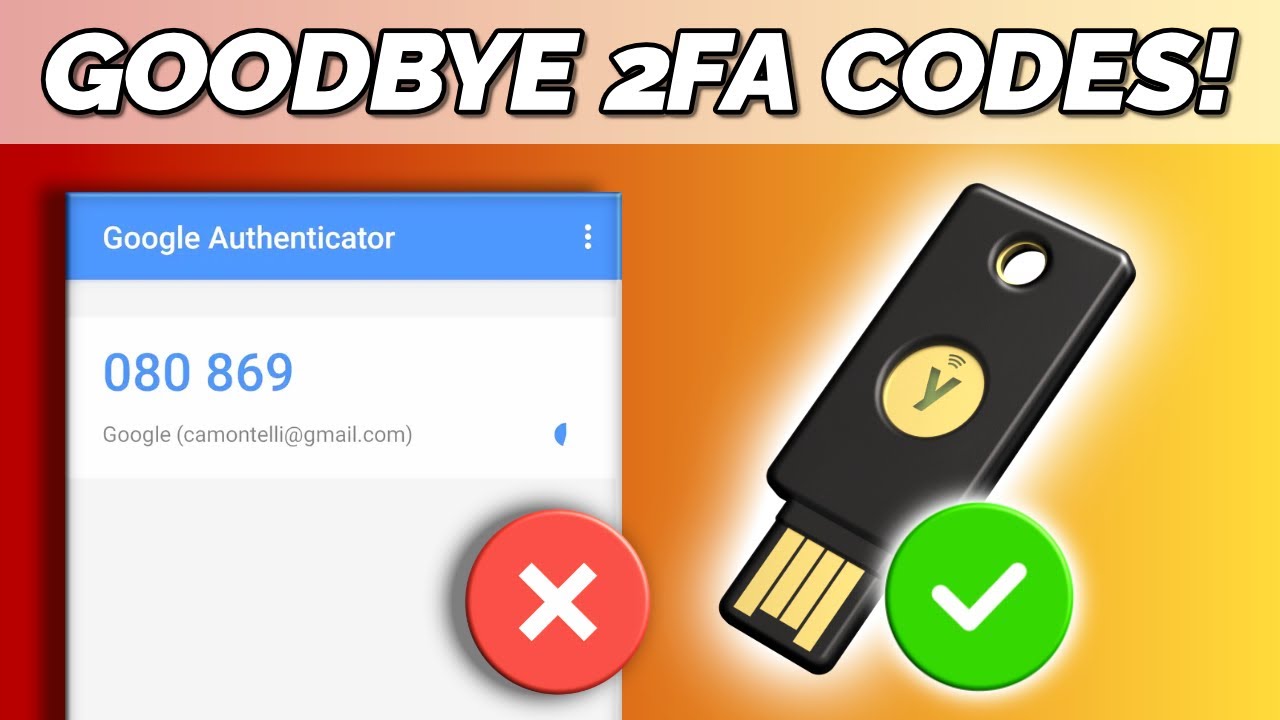 Here's Why I Moved to Security Keys for 2FA