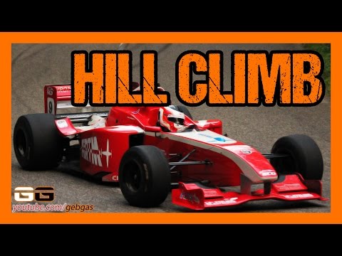 Reynard 99L Mugen V8 F3000 - Benoît BOUCHE - HILL CLIMB - 2014 - Turckheim-Trois Epis