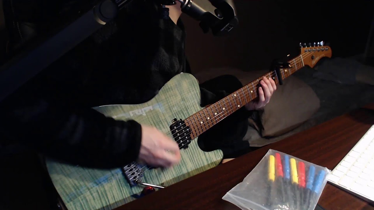 【ギター】PH練習