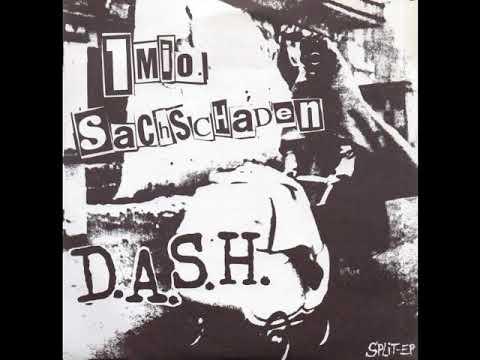 SPLIT, 1 MIO SACHSCHADEN D A S H   EP ''Full Album'' 1999