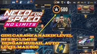 Download lagu NO ROOT!!! cara naikin level nfs no limits dengan mudah! auto level max 500! mp3 Download lagu NO ROOT!!! cara naikin level nfs no limits dengan mudah! auto level max 500! mp3
