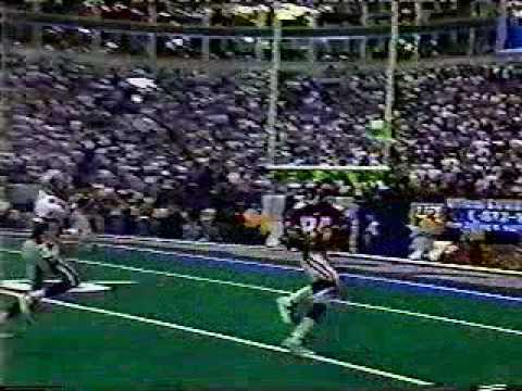 Randy Moss vs Cowboys Thanksgiving '98