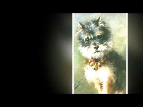 Художник Отто Эрельман (1839 1926) Otto Eerelman