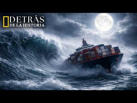 🔴LOS MARES MÁS PELIGROSOS DEL MUNDO | Donde el océano no perdona