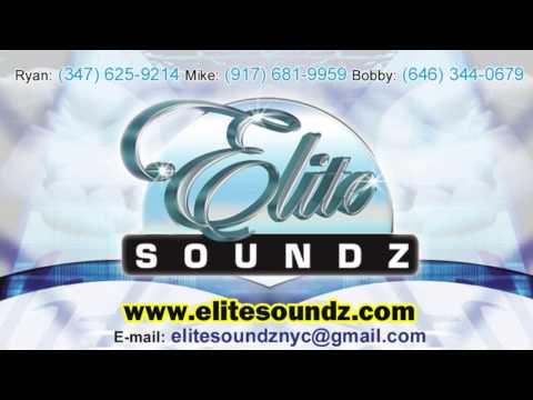 Caribbean Dj: Elite Soundz Dj Fess Groovy Soca (2013)