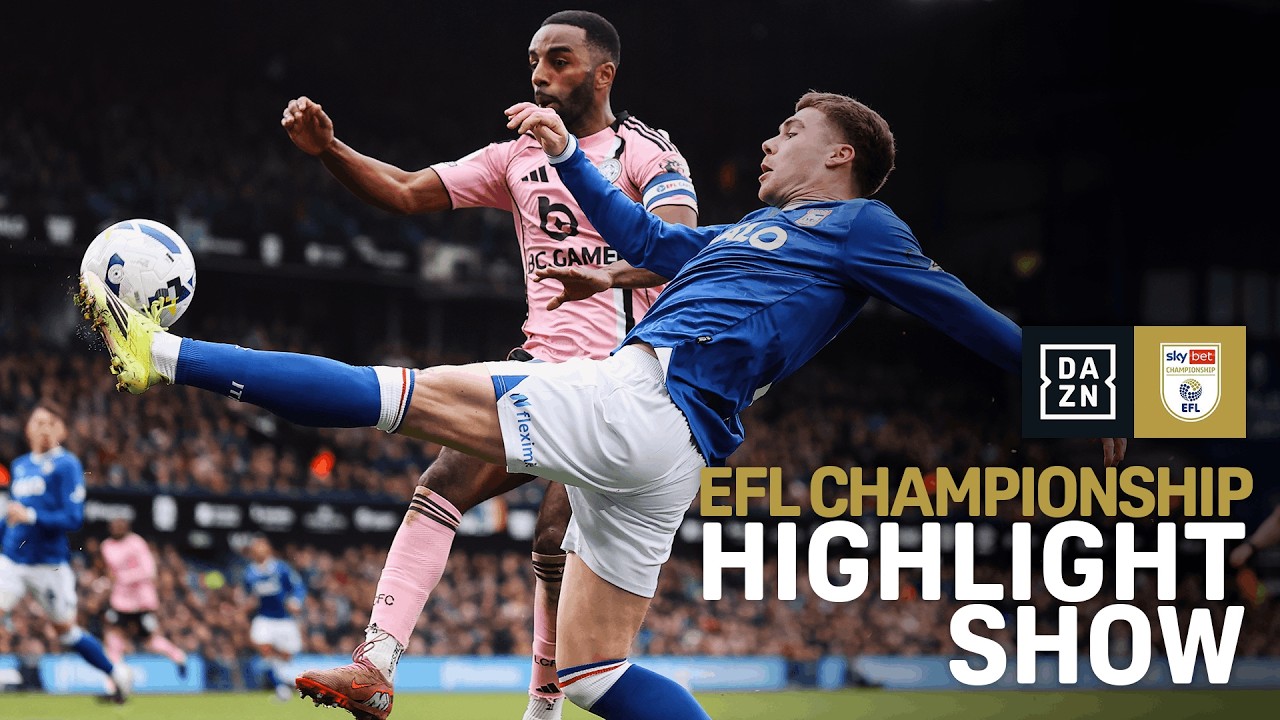 EFL Championship | Highlights Show | Matchday 36 | 2025-2026