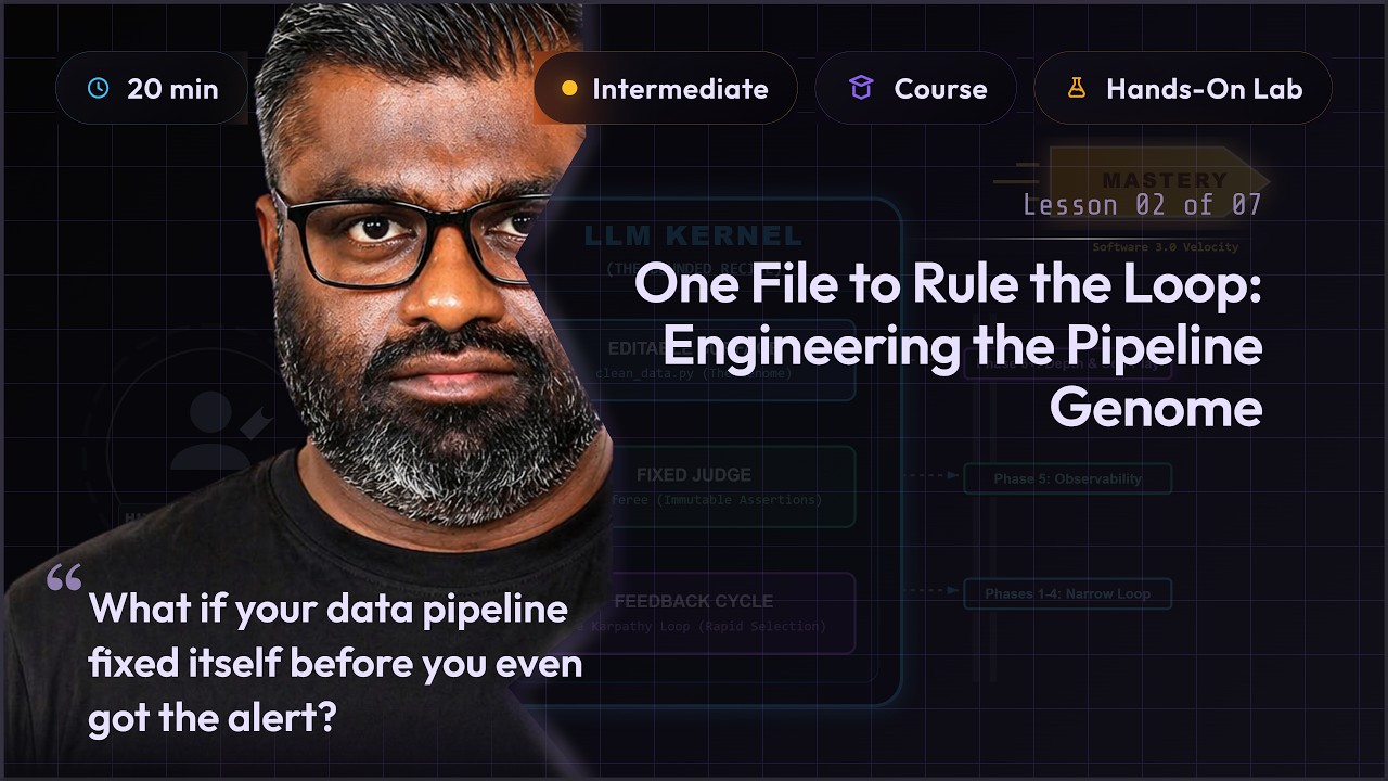 Thumbnail for Defining the Pipeline Genome