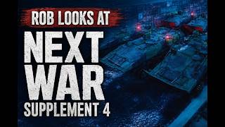 GMT's Next War Supplement 4