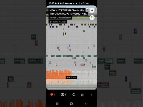 103.7 KEYN Classic Hits May 2020 Radio Imaging