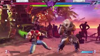 【スト6】拳を極めるために(配信)