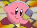 Kirby chante Nyan Cat
