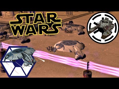 Star Wars Republic at War Ep 46: Combined Assault on Fondor