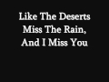 Everything But The Girl Like The Deserts Miss ...