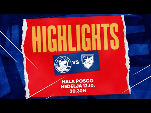Extended Highlights | Bask Soko vs Red Star | Handball | 4K | Dynamic Production | CV | 2025/26