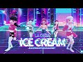 BLACKPINK - Ice Cream (with Selena Gomez) X EVERGLOW - LA DI DA (Inst.) BLACKPINK - Ice Cream (with Selena Gomez) X EVERGLOW - LA DI DA (Inst.)