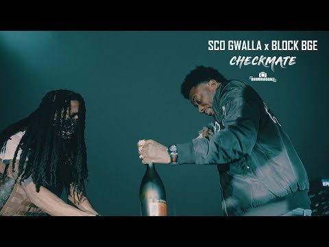 Fass Money Sco x Block BGE - CheckMate prod by Kevvy Traxx - (Official Video) shot by @BoominVisuals