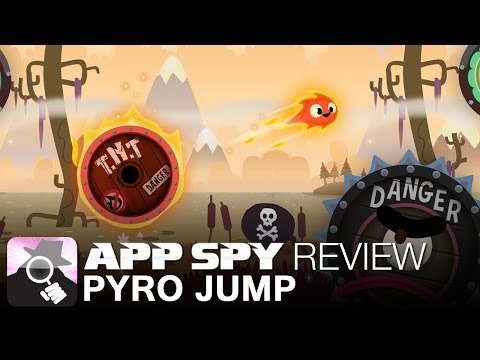 pyro jump iphone