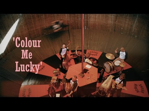 Jack Rabbit Slim, 'Colour Me Lucky' Tuffjam Films (Official Music Video)