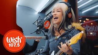 Download lagu Janine Berdin performs 'ANTOXIC' LIVE on Wish 107.5 Bus mp3