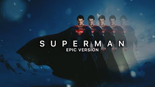 Superman 2025 Teaser Trailer Music - Epic Emotional Music