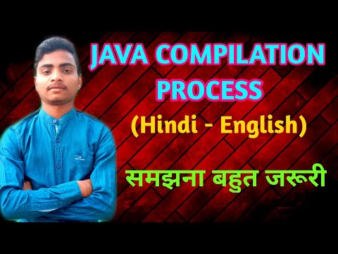 Java Compilation Process Jvm Java Virtual Machine Zero Level Programing Language