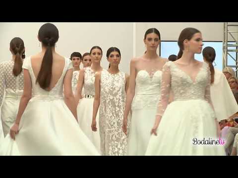 HANNIBAL LAGUNA   MADRID BRIDAL WEEK  2018