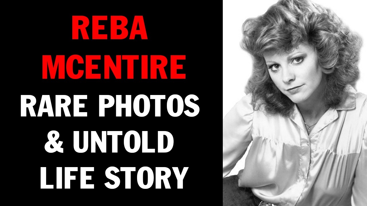 Reba McEntire: Rare Photos & Untold Life Story