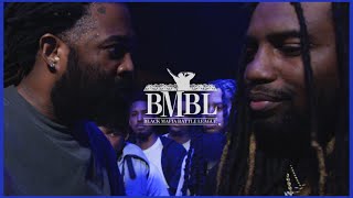 Mackk Myron vs K Walker