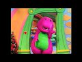 Barney Home Video Come On Over To Barney S House 2000