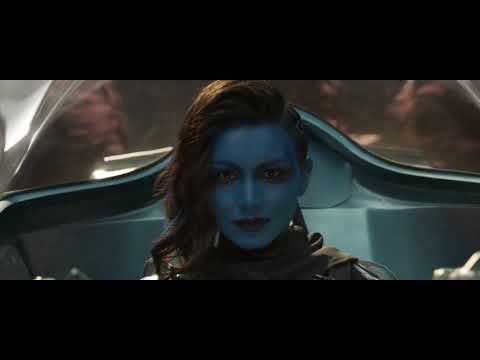 Kree Chasing Skrulls On SpaceShip - Captain Marvel (2019) Movie Clip